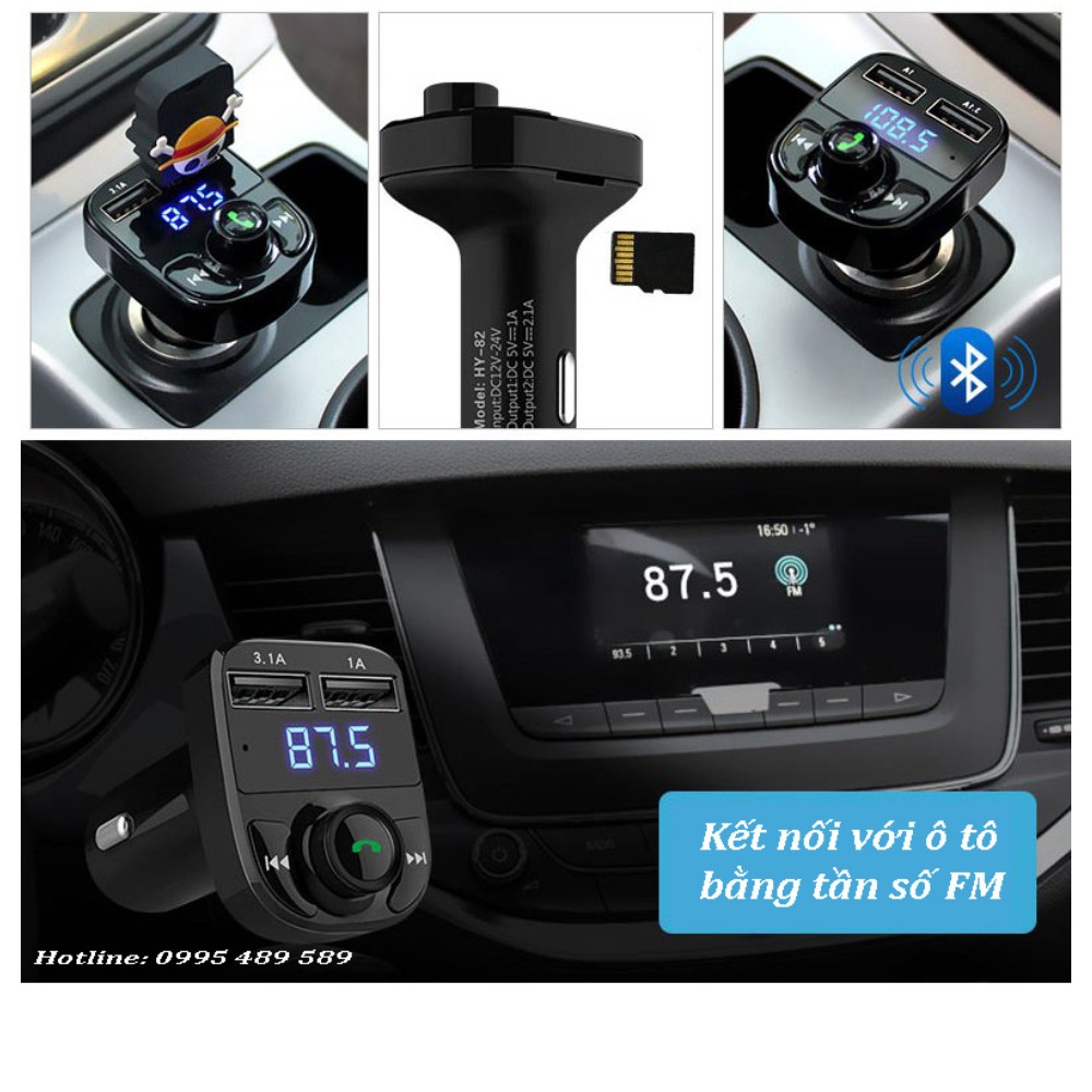 Tẩu nghe nhạc bluetooth - SLC.VN