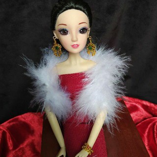 (trang sức búp bê) khuyên tai p 5