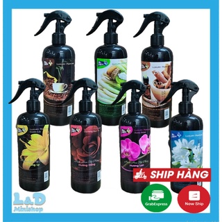 Nước hoa xịt phòng cao cấp mr fresh 500ml
