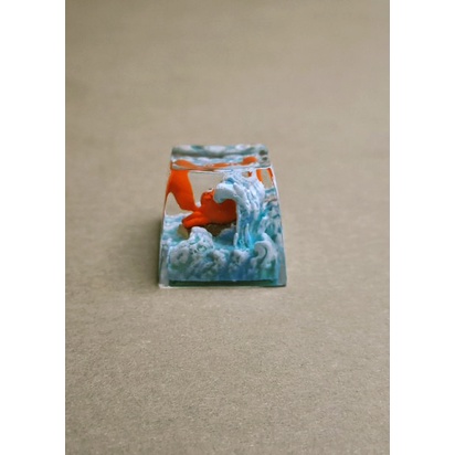 Keycap Kingler - nút bàn phím hình Kingler