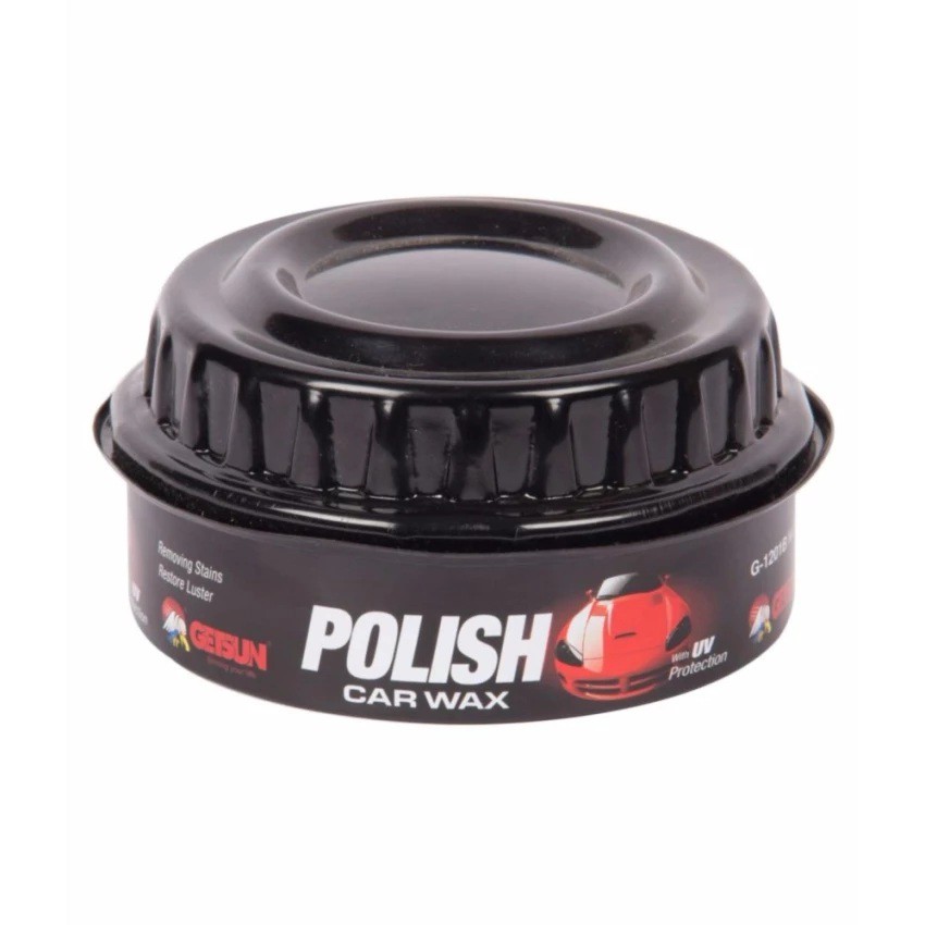 [HOT] [Nhập SSSAU giảm 10% cho đơn từ 200k] Sáp đánh bóng và phục hồi sơn xe ô tô cao cấp POLISH CAR WAX Getsun