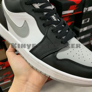 Giày Air Jordan 1 Low Shadow Grey [Best Quality]