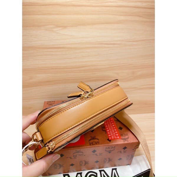 TÚI ĐEO CHÉO MCM CAO CẤP 2021