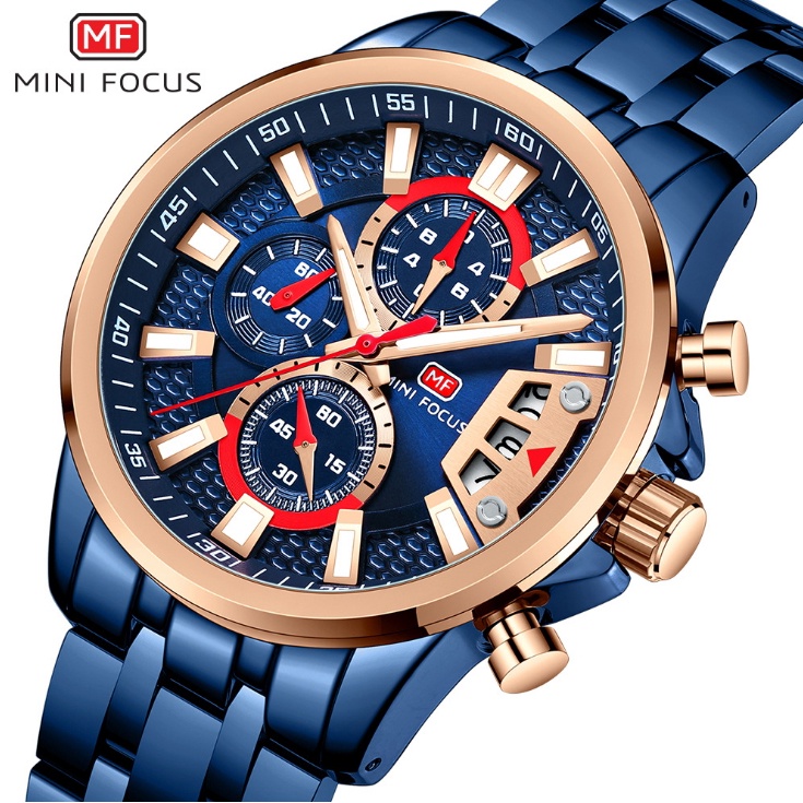 Đồng Hồ Cơ Casio Seiko Đa Năng Chống Thấm Nước Dạ Quang Thời Trang Lịch Lãm Cho Nam