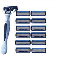 Dao cạo dâu 6 lưỡi Nhật Bản