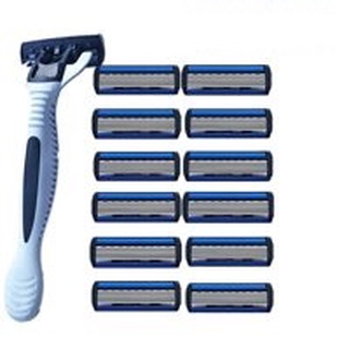 Dao cạo dâu 6 lưỡi Nhật Bản