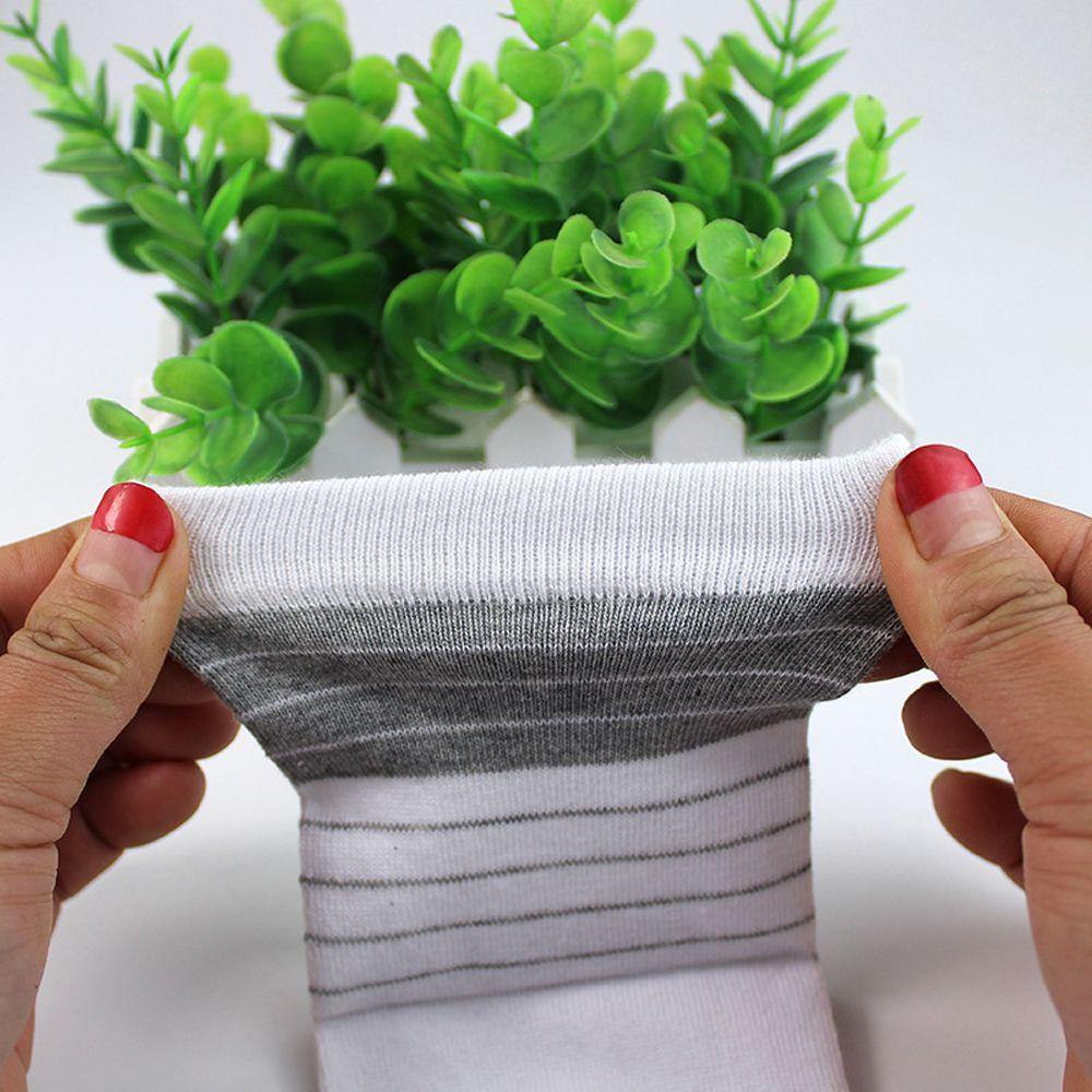 Vớ Cotton Năm Ngón Kháng Khuẩn Thoải Mái Thoáng Khí