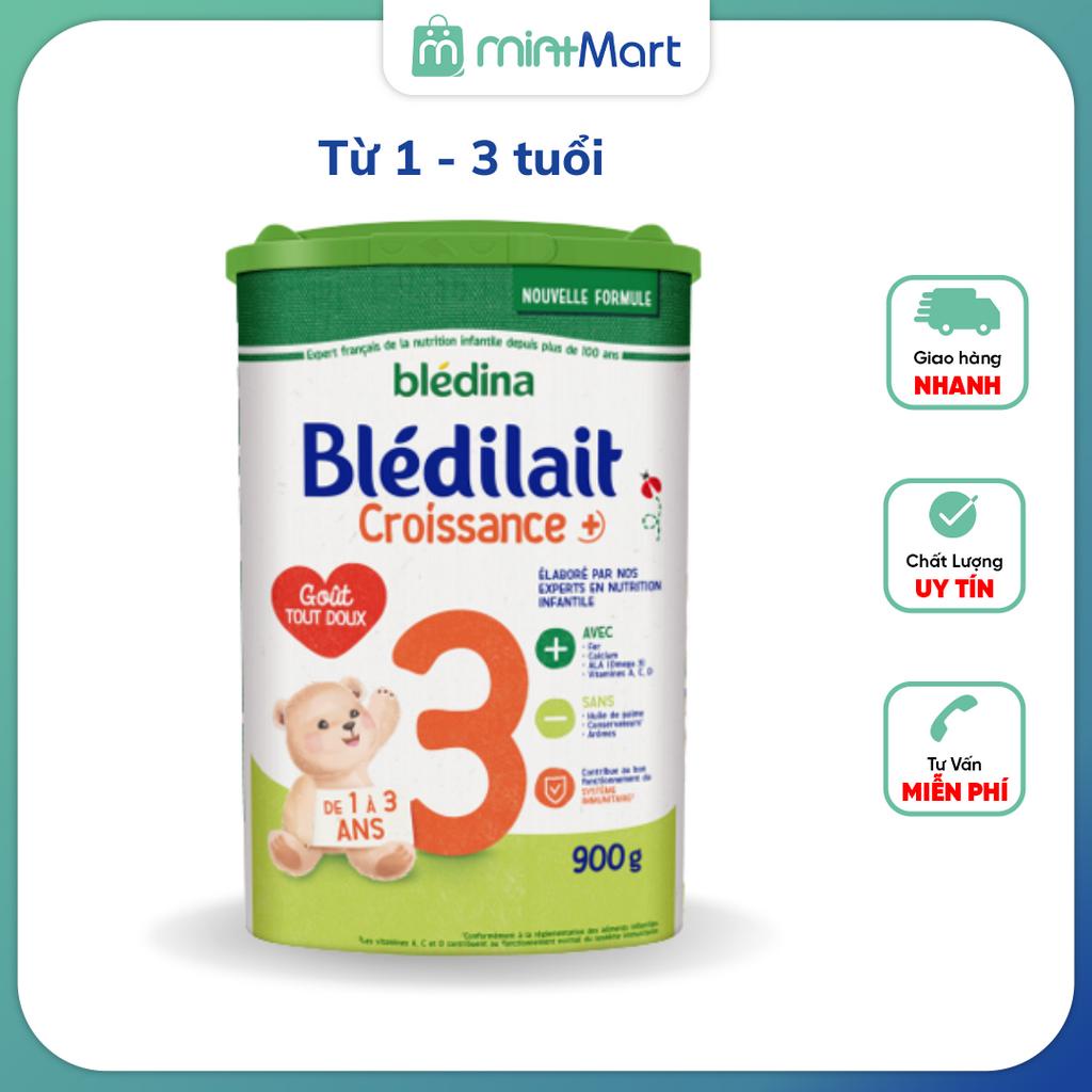 [Chính hãng] Sữa Blédilait 1,2,3 Pháp - Sữa Bledilait vị ngọt mát bổ sung dinh dưỡng cho bé- Sữa hạn chế bị táo bón