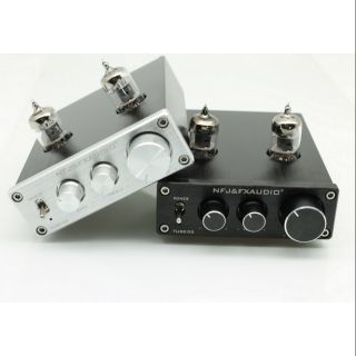Pre đèn FX TUBE 03 của FXAudio, nếu nâng cấp bóng 6*1n-eb hoặc 6k4n của Nga sẽ hay hơn nhiều