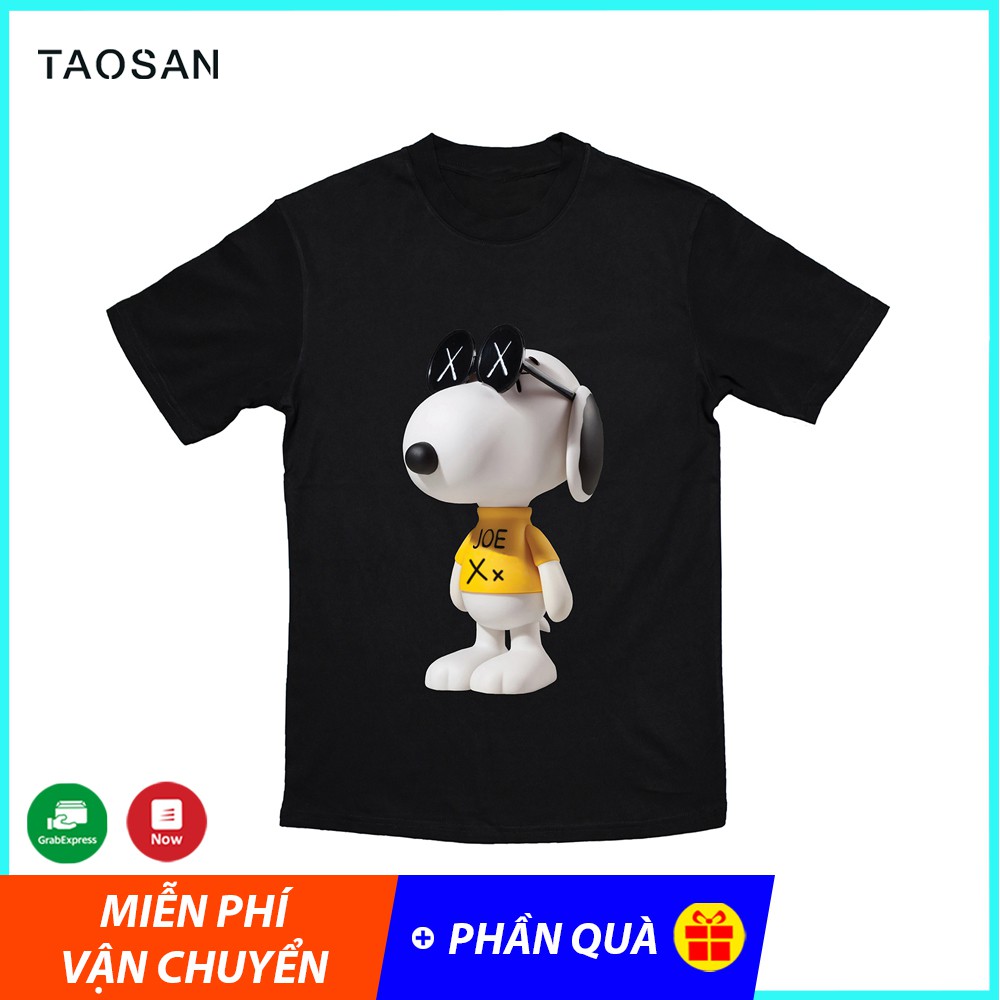 Áo Phông Tay Lỡ Nữ chất cotton form rộng thoáng mát thun freesize Taosan | BigBuy360 - bigbuy360.vn