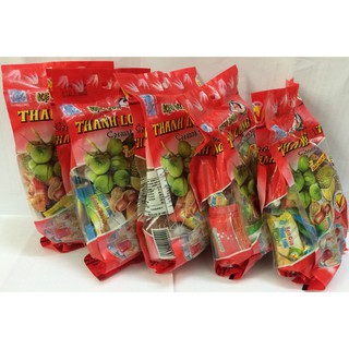 Kẹo Dừa Thập cẩm Bến Tre