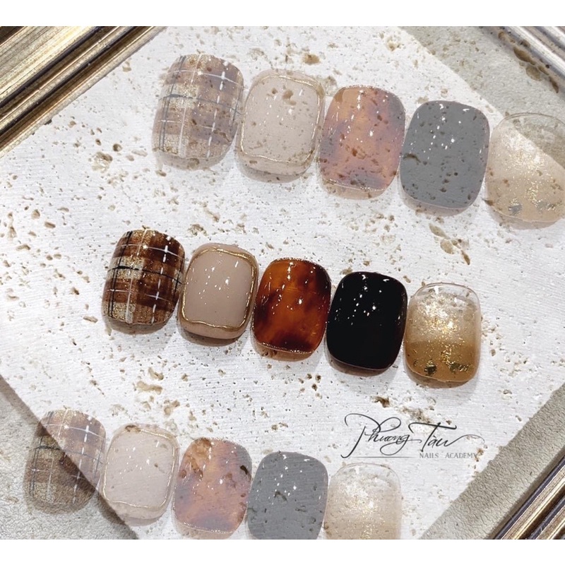 Đá Chụp Ảnh Nail