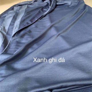 Vải lụa tằm Silk đẹp
