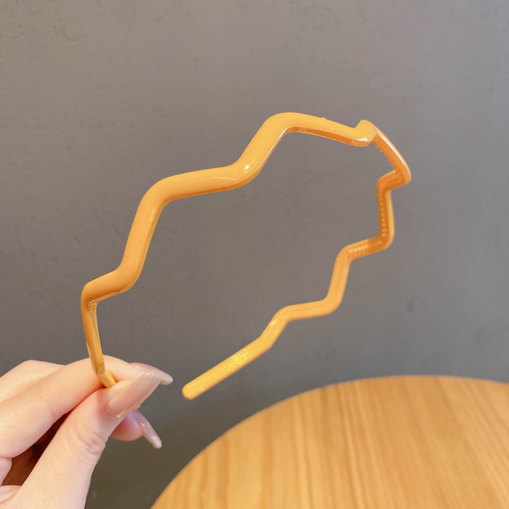 Băng Đô Cài Tóc Xinh Xắn Phong Cách Hàn Quốc 2021