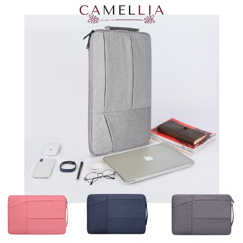 Túi chống sốc Laptop Macbook cao cấp 13,3 14 15,6 inch CAST02 I Bảo Hành 12 Tháng I Nam Nữ I Hàng Chính Hãng