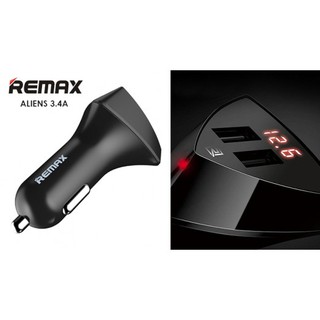 [Freeship toàn quốc từ 50k] Củ sạc Oto 2cổng Remax RCC-208