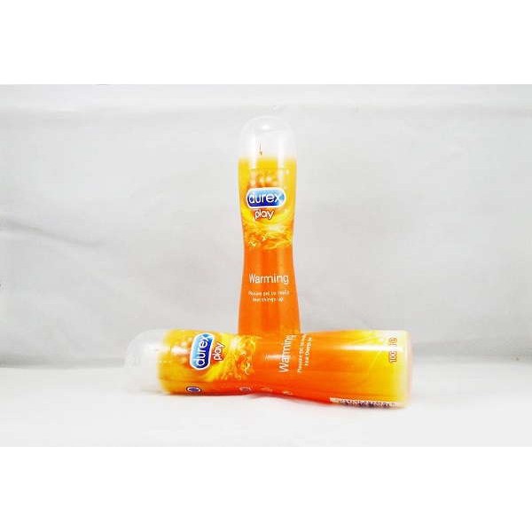 GEL bôi trơn Durex Play Warming/Durex Play Classic (100ml/chai)