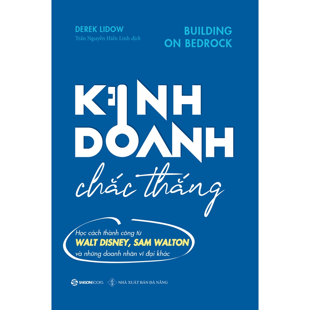 [MÃ giảm 40K]SÁCH - Kinh doanh chắc thắng | BigBuy360 - bigbuy360.vn