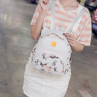 Balo nữ họa tiết hoa thời trang