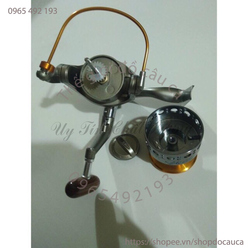 Máy Câu Yumoshi LC : LC4000 ;LC 5000 ;LC 6000 ;LC 7000 ( rẻ vô địch )