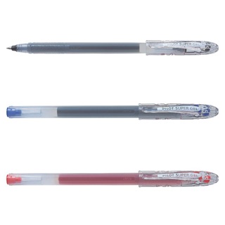 BÚT GEL PILOT SUPER GEL 0.5mm (JAPAN)