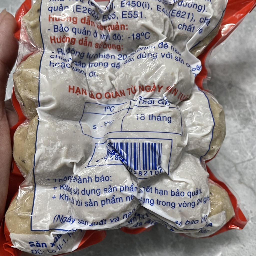 BÒ VIÊN ĐẠI-ĂN PHỞ 500G