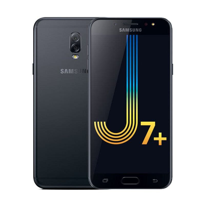 Điện thoại SAMSUNG chính hãng GALAXY J7 PLUS j7+ sm-c710fd/s 4GB/32GB mới 99%