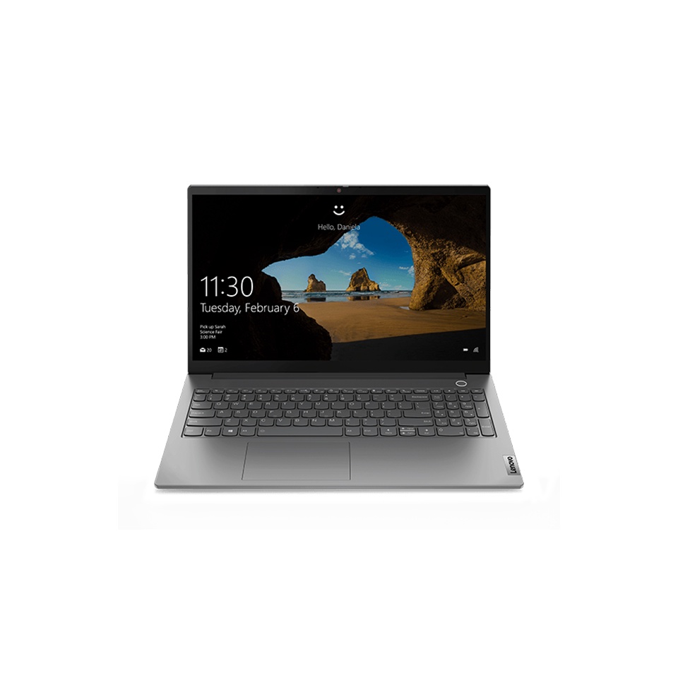 (New Outlet) Laptop Lenovo ThinkBook 15 G2 ITL 15.6" FHD / Win 10 Pro / Mineral Grey chính hãng