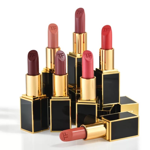 Son màu Tom Ford Cherry Lush 10