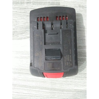 Bộ sạc + pin bosch 18V 2A