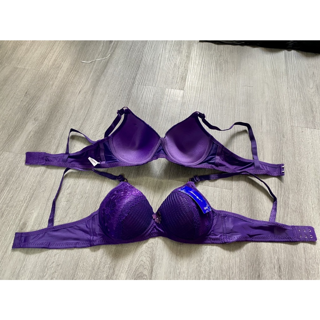 Áo ngực, áo lót nữ không gọng mút mỏng, áo lan phủ ren mềm mịn siêu hot ms A522