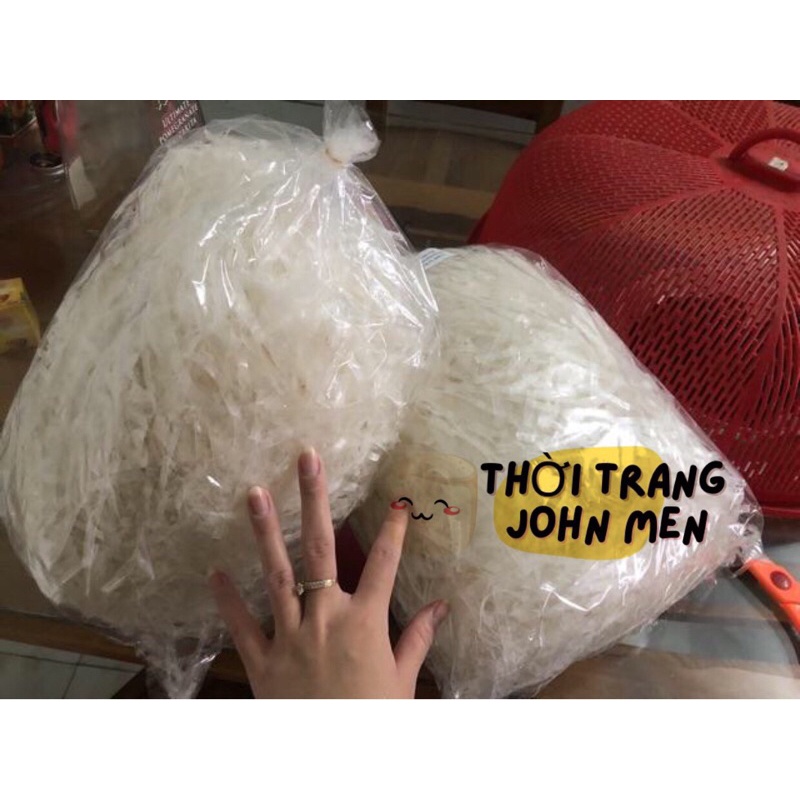 300Gr BÁNH TRÁNG TRỘN CẮT SỢI SẴN MỎNG - DÙNG ĐỂ TRỘN THÊM