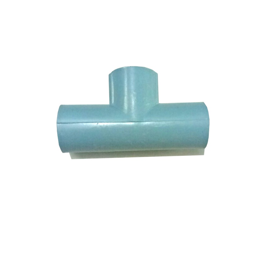 Bộ 10 chữ T 21 ren trong 21 nhựa PVC bền, chịu nắng mưa