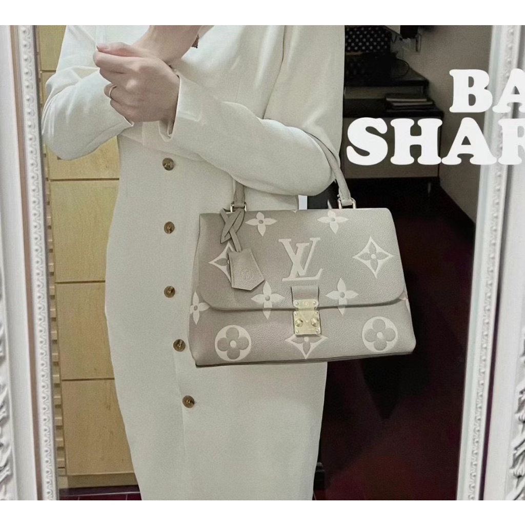 Túi Lv quai xách new 2022