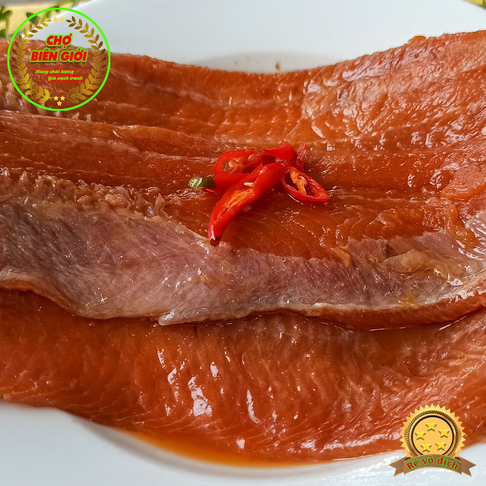 Mắm Cá Lóc Phi Lê Châu Đốc Nhiều Thịt Thơm Ngon Không Quá Mặn Hủ 500gr