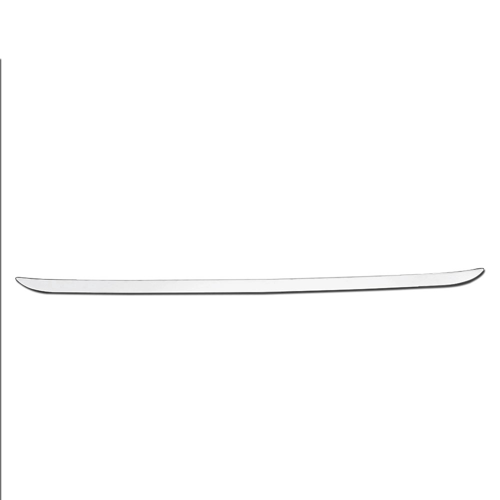 Nhãn dán phía sau bằng thép không gỉ cho xe hơi Ford Fiesta Hatchback 2009 - 2014