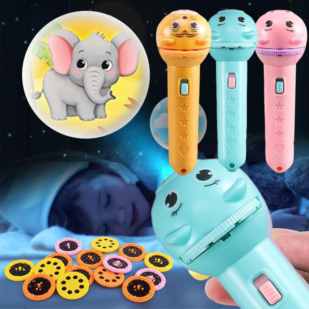 Máy Chiếu Phim Hoạt Hình Kể Chuyện Ngủ Cho Bé