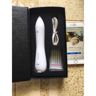 Máy đốt nốt ruồi, mụn thịt, tàn nhang 3 cấp độ - LA217