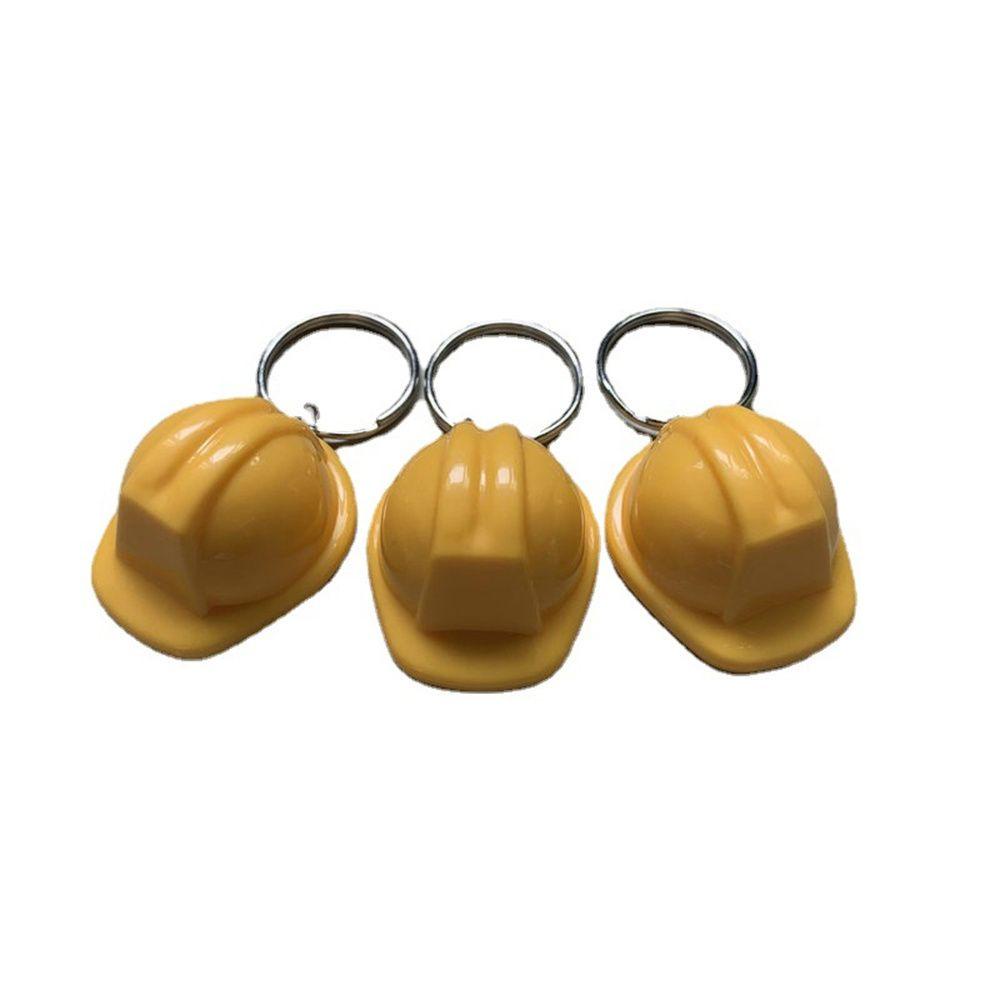 Móc Khóa Nhựa Hình Nón DARNELL 3D Độc Đáo