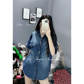 Áo Sơ Mi - bl mã mới loang