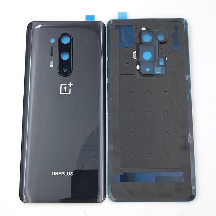 Mặt lưng điện thoại oneplus 8 pro + kính camera, thay kính lưng oneplus 8 pro chính hãng