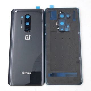 Nắp lưng điện thoại oneplus 8 pro chính hãng kèm kính camera, thay nắp lưng oneplus 8 pro/ 1+8 pro chất lượng