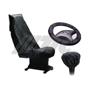 Tấm phủ ghế, vô lăng, cần số jtc-am99