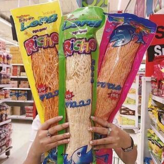 KHÔ CÁ SỢI THÁI LAN CHUẨN THÁI LAN