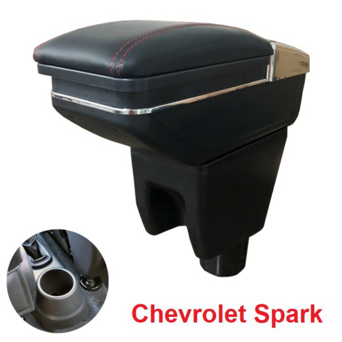 Sản Phẩm Hộp tỳ tay ô tô dành cho Chevrolet Spark .