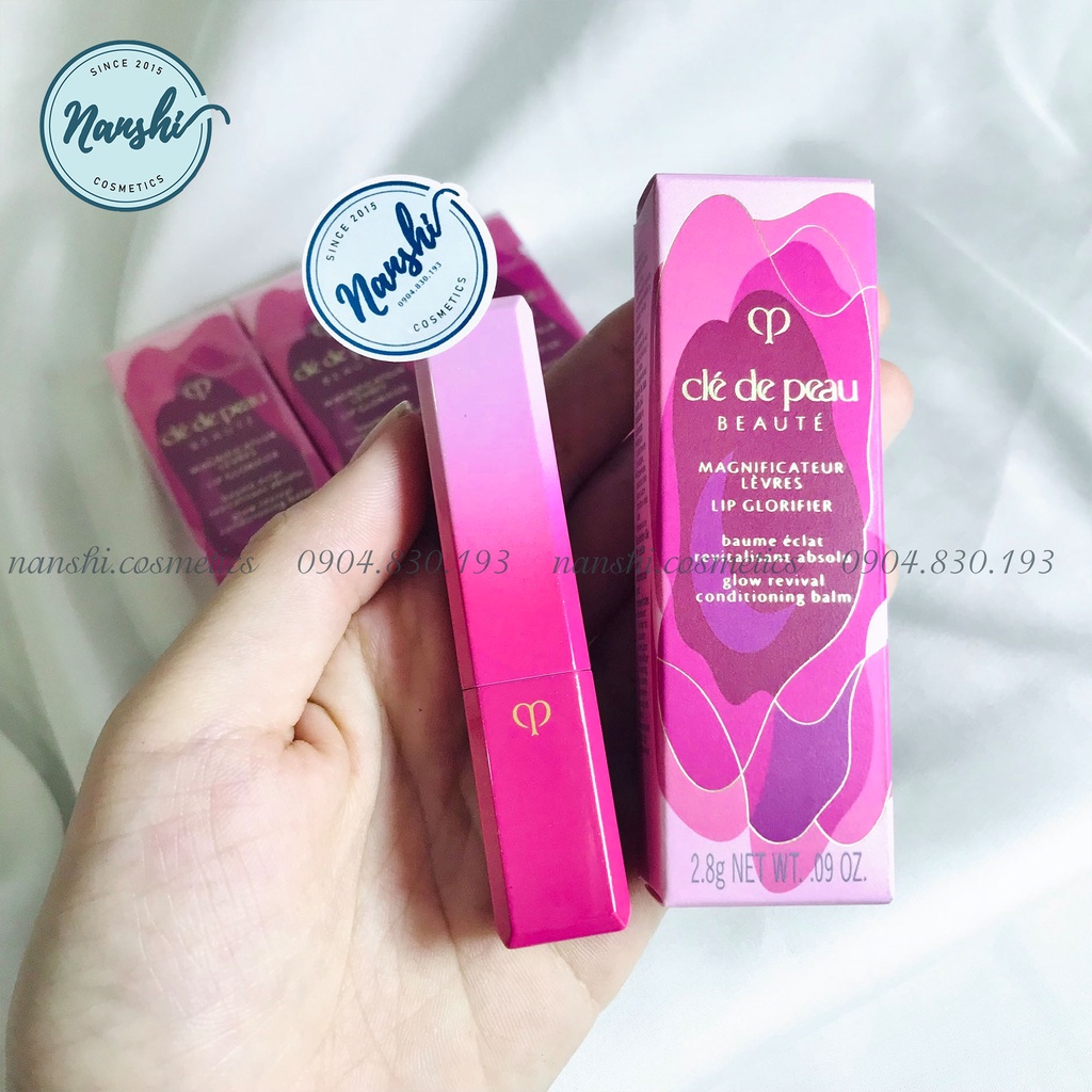 Son Dưỡng Cle De Peau Bản Limited Năm 2022