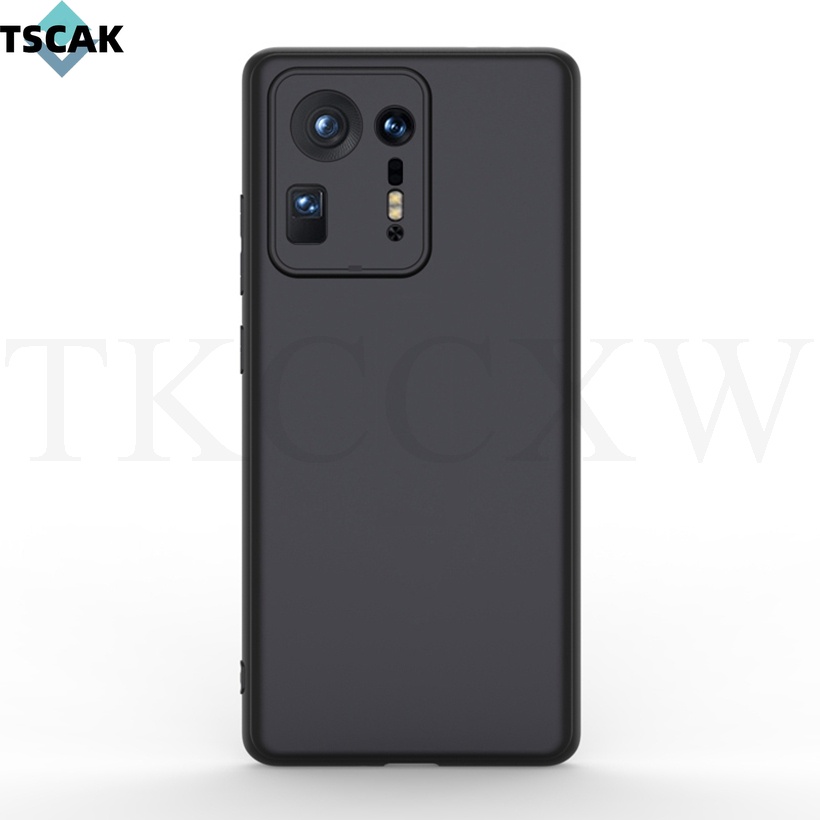 Ốp Điện Thoại TPU Silicon Mềm Mặt Nhám Siêu Mỏng Cho Xiaomi Mi CC9e CC9 Note 10 Pro Civi Mix 4 3 2S 2 Max 3 2
