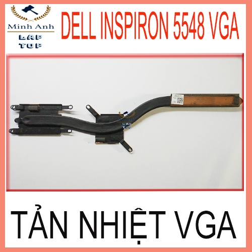 Tản nhiệt cpu Laptop Dell inspiron 5548 VGA Rời