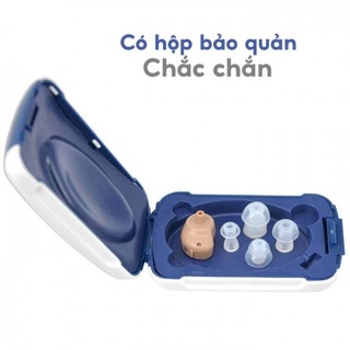 Máy trợ thính siêu mini Axon K-80