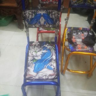 Ghế câu đài địa hình